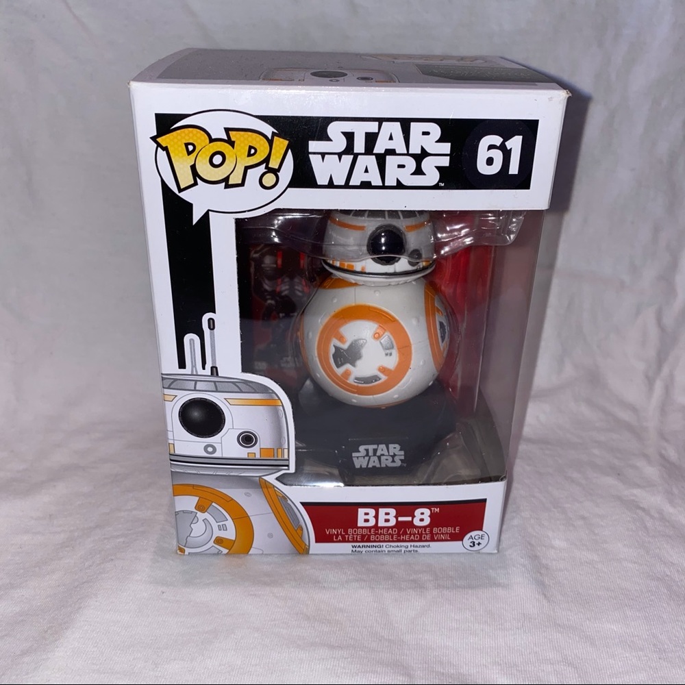 Funko Pop Bundle!!! - Picture 3 of 6